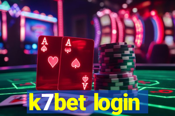 k7bet login